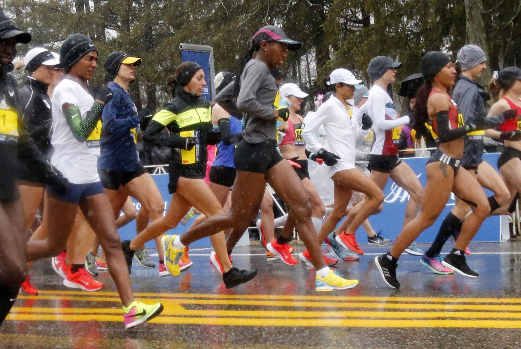 Boston Marathon